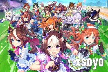 养马人狂喜！赛马娘庆典：白嫖5万支援点+SSR抽卡资源