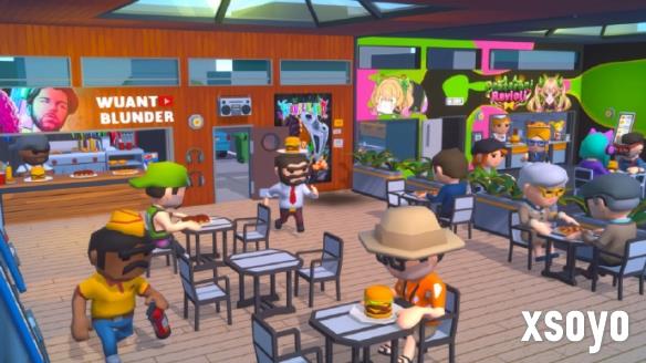 Steam商店可免费领取《厨房战争》《DRACOMATON》
