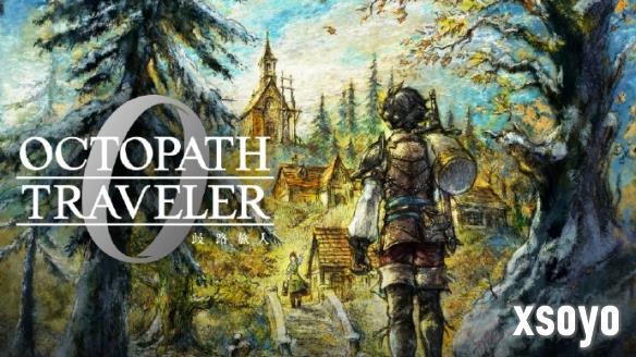 《歧路旅人0》预售开启:Steam国区298元 PS5 399港币
