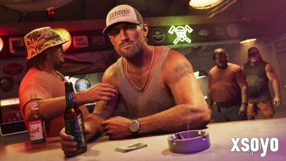 曝《GTA6》仅主线时长就达75小时！序章+五个章节