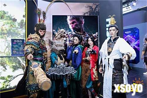 海信电视E8Q Pro燃爆2025ChinaJoy，三大硬核技术重塑影游视界
