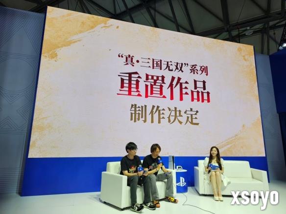《真三国无双》系列25周年庆典启动 揭晓《起源》DLC