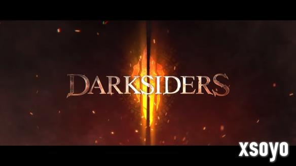《Darksiders》系列新作《末世骑士4》公开天启四骑士