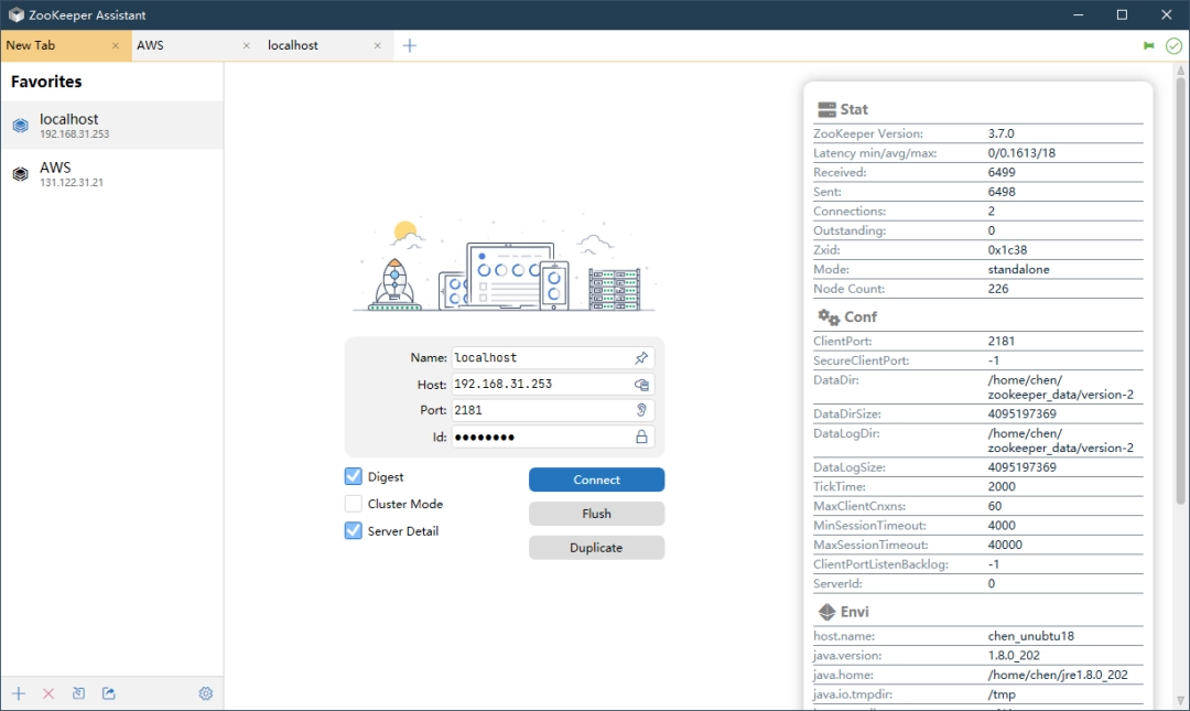 ZooKeeper Assistant1.1.2.4-x32