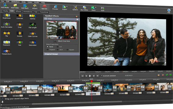 Photostage Slideshow Software 10.53