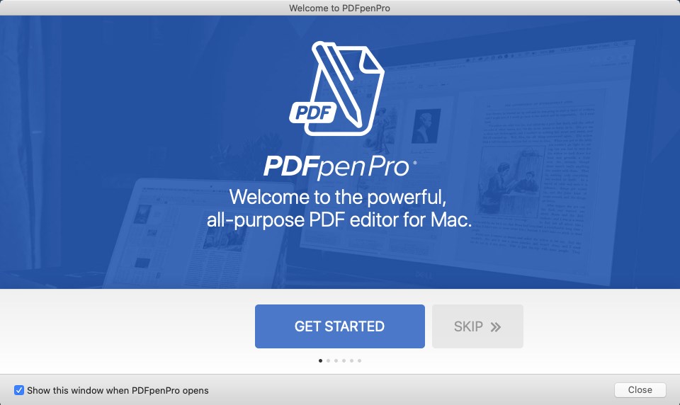 PDFpenPro Mac版