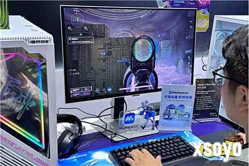 网易MuMu模拟器亮相 2025 ChinaJoy：技术革新赋能全平台手游生态