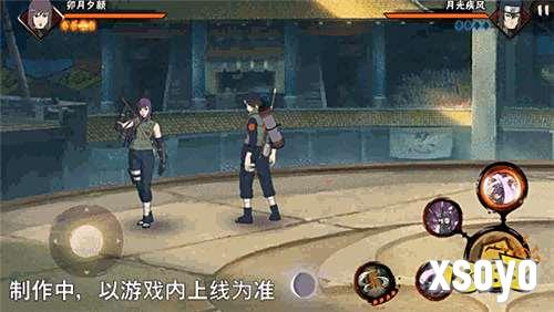 【新忍爆料】月夜剑影踪迹难觅！见识卯月夕颜「忍界大战」的木叶流剑术！