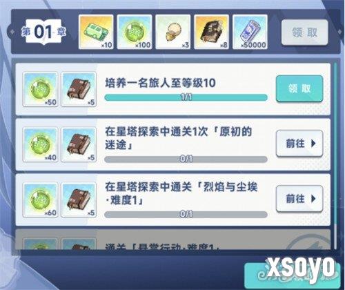 星塔旅人王权点数任务怎么完成 王权点数任务攻略一览