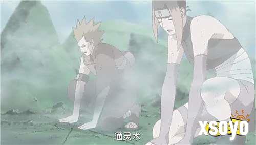 《火影忍者：忍者新世代》S忍狩[秽土转生]登场！