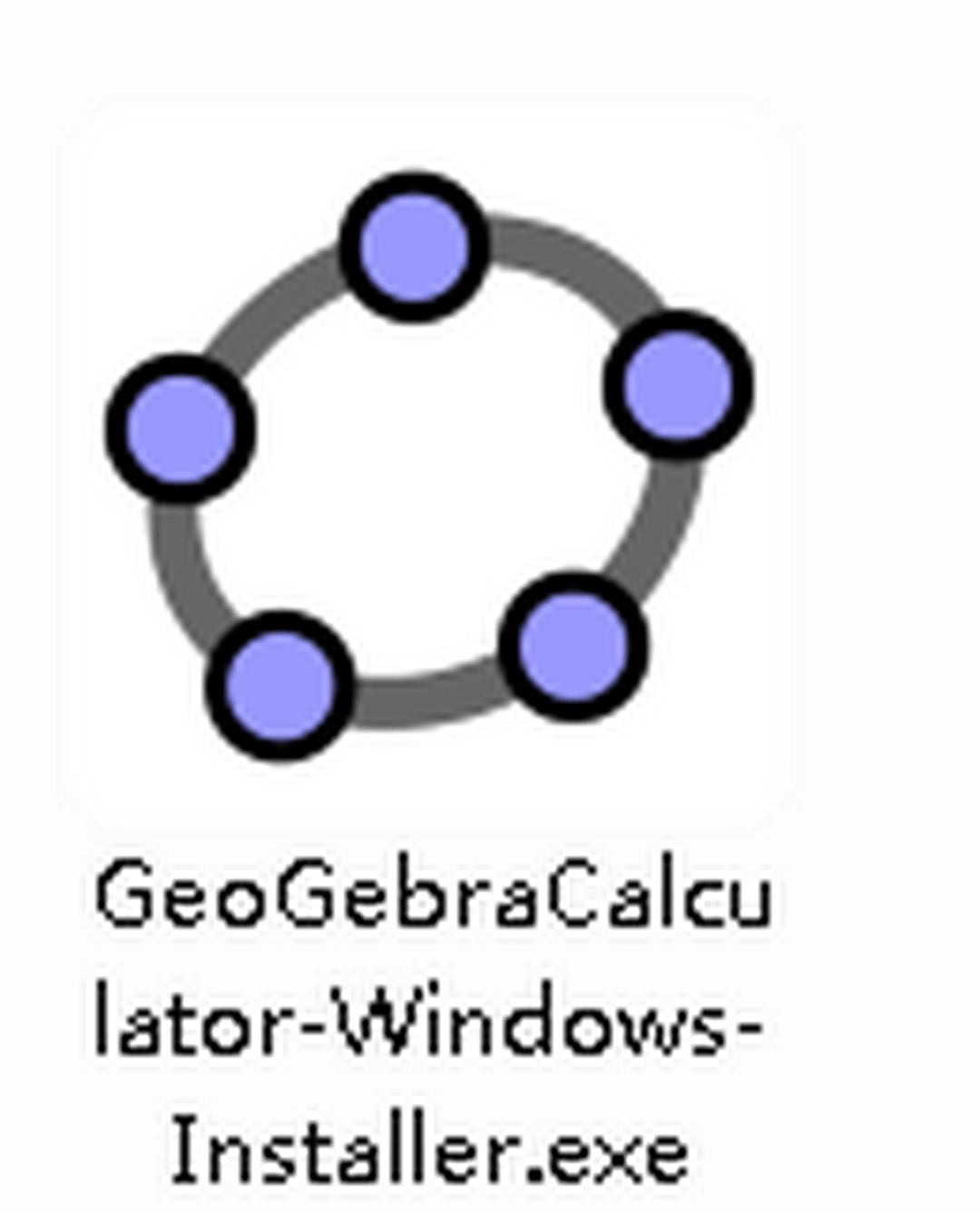 GeoGebra6.0.861.0