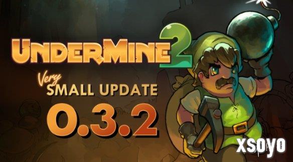 《地下矿工2》推出小型更新！多项恶性bug已被修复！