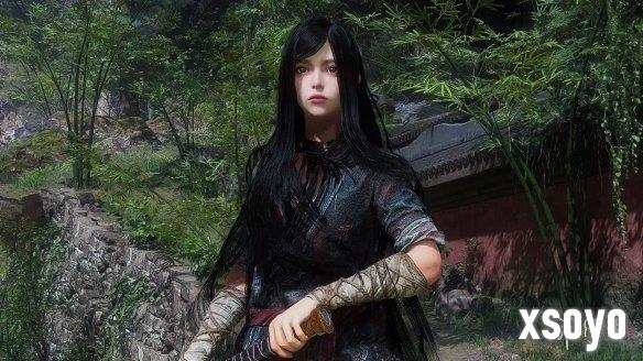 《明末》无常变身渡鸦：毫无违和！美女都有共同点！