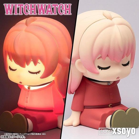 SUNRISEPOP《魔女守护者》若月妮可夜 11月发售