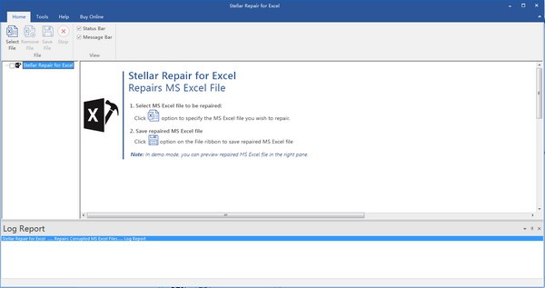 Stellar Repair for ExcelV6.0.0.0