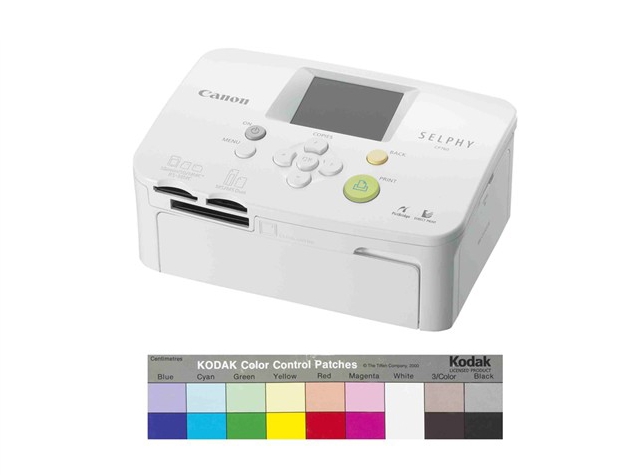 Canon SELPHY CP760V1.0