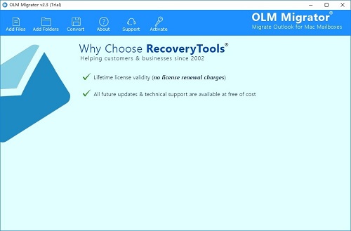 Free OLM ViewerV2.3