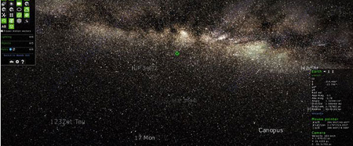 Gaia Sky64位版v2.1.0