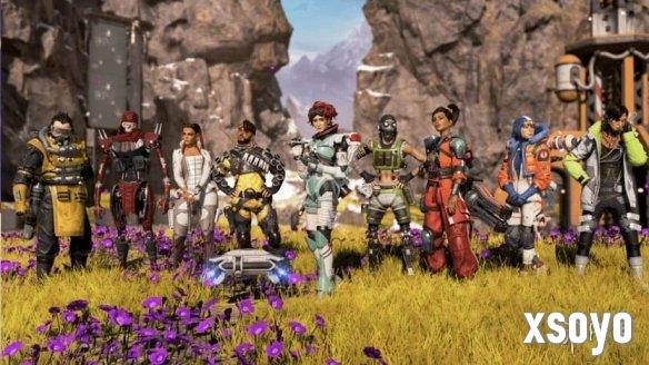 《Apex英雄》或将影视化！EA总裁确认评估改编潜力