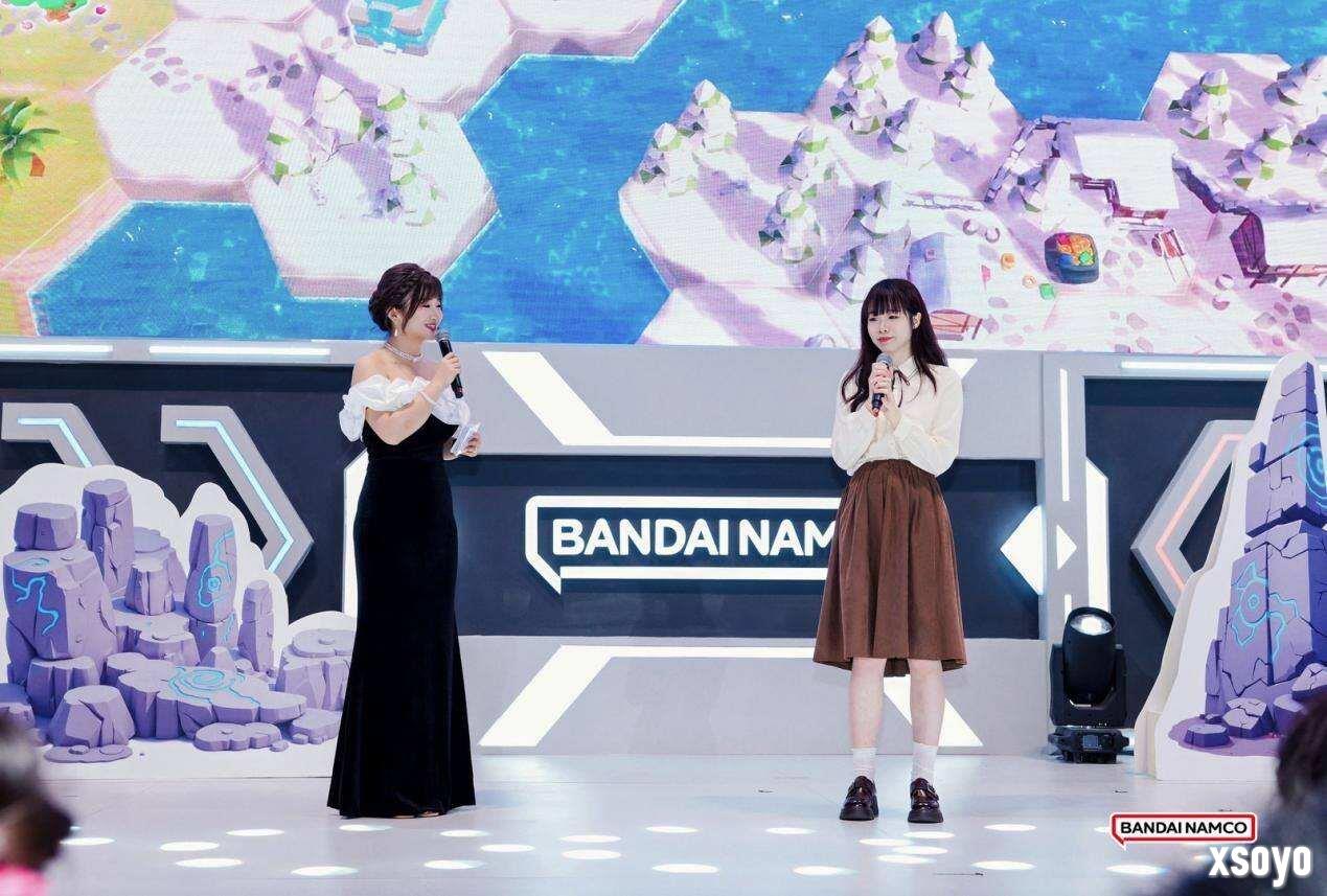 2025ChinaJoy万代南梦宫游戏盛宴点燃夏日激情