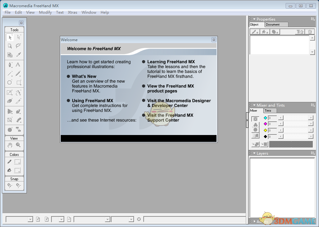 freehand 11.0.2.92