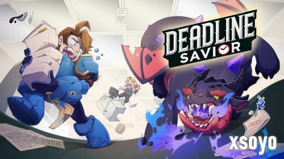 RPG游戏《死线勇者》专注与时间管理结合的创新体验