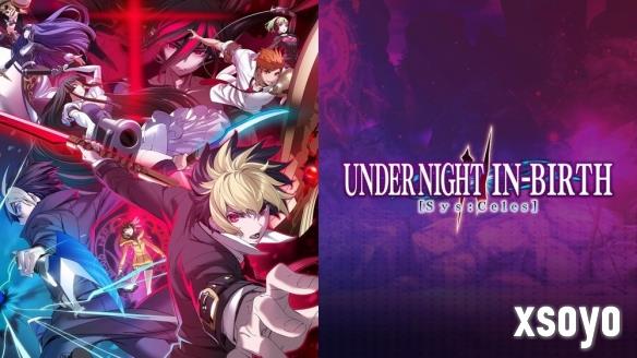 《夜下降生II Sys：Celes》新角色「泉」8月19日上线