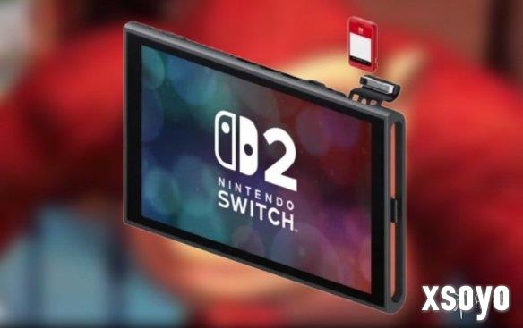 任天堂卡带供应商爆料！Switch2将推多容量版本
