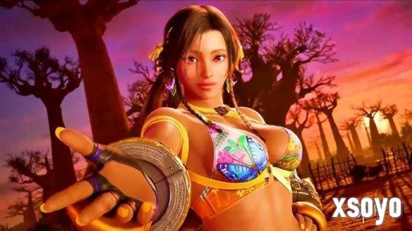艺术家分享《铁拳8》新角色的重制设计 并呼吁万代调整