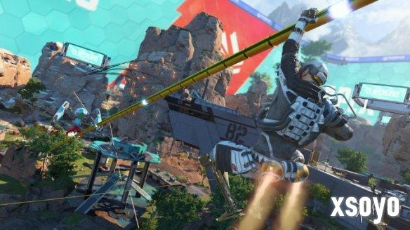 《Apex英雄》版本更新：腐蚀毒气回归,排位彻底革新