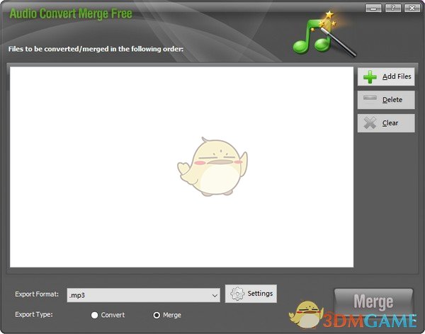 Audio Convert Merge Free(音频合并转换器) v10.8.0