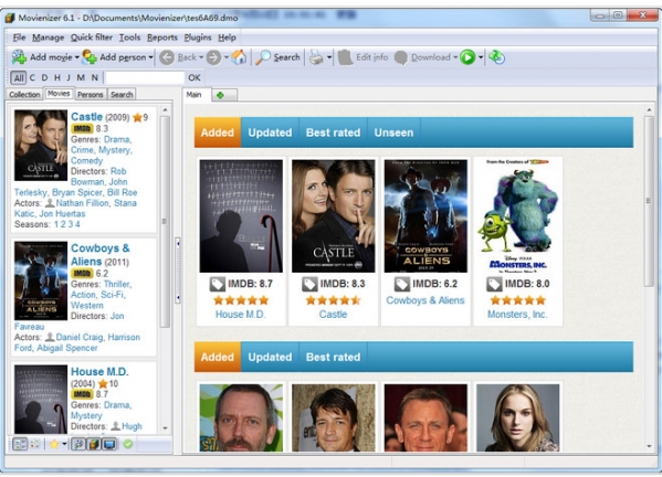 Movienizer最新版v6.3.387