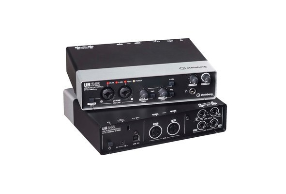 雅马哈ur242声卡驱动v1.0