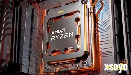曝AMD全新AM6插槽曝尺寸不变 针脚数提升22%！