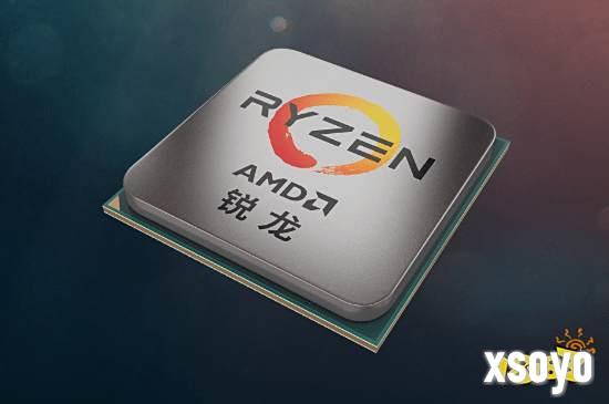 AMD锐龙Q2营收暴涨七成 CPU、Radeon显卡翻身