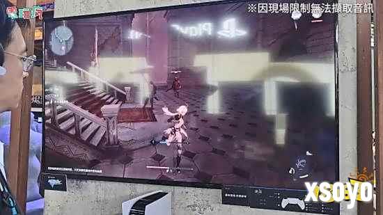 探索、战斗演示！国产虚幻5《绝晓》PS5版本实机！