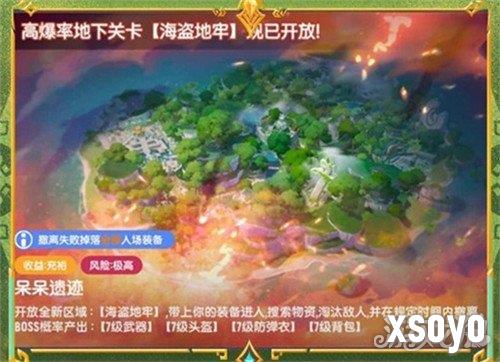 香肠派对SS21七级装备在哪刷 SS21七级装备刷取方法