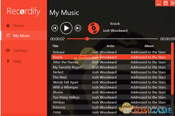 Abelssoft Recordify(音乐流媒体下载工具) v7.04