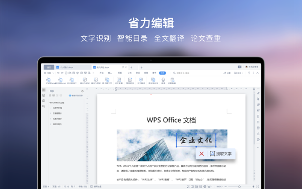 WPS Office64位12.1.0.16388