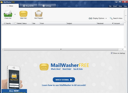 Firetrust MailWasher ProV7.12.4