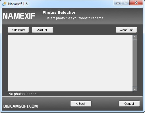 NamexifV1.6