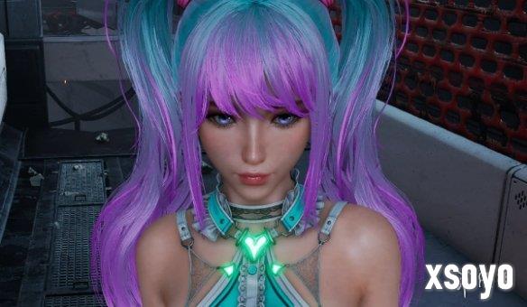 《剑星》极限兔女郎套装MOD完美还原经典幻想元素！视觉体验新维度！