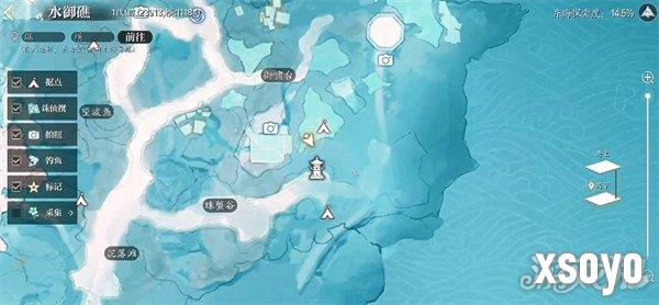 诛仙2水御遗馈奇遇怎么触发 水御遗馈奇遇触发方法