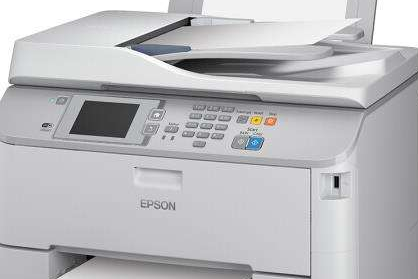爱普生Epson WF C5790a打印机驱动V2.6