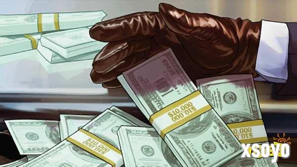 Take-Two财报：《GTA》狂揽百亿美元