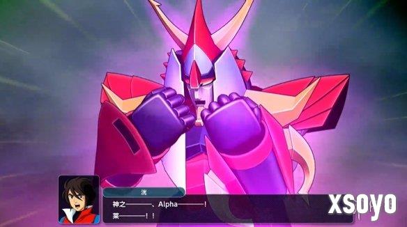 《超级机器人大战Y》全新预告公布！今日推出体验版