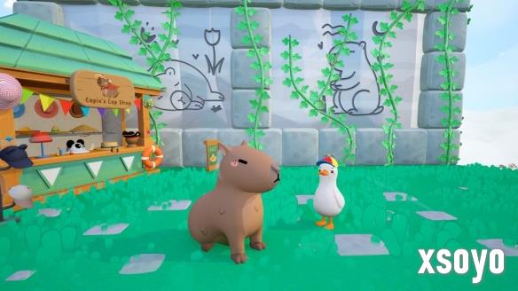 《嘟嘟鸭历险记》2D与3D世界切换解谜带来全新体验