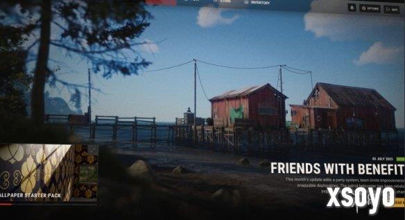 《Rust》8月更新：硬核模式回归、全新UI与性能优化