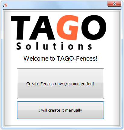 《TAGO Fences》官方版