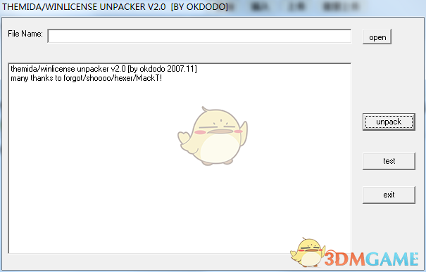 Themida Winlicense UnPacker 2.3.7